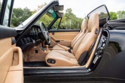1998 Porsche 911 Carrera Cabriolet 6-Speed full