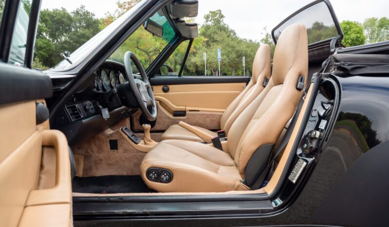 								1998 Porsche 911 Carrera Cabriolet 6-Speed full									