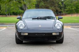 1998 Porsche 911 Carrera Cabriolet 6-Speed full