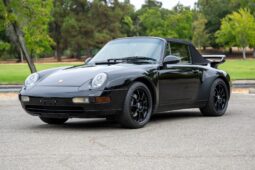 1998 Porsche 911 Carrera Cabriolet 6-Speed full