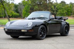 1998 Porsche 911 Carrera Cabriolet 6-Speed full