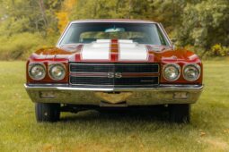 1970 Chevrolet Chevelle Malibu Sport Coupe SS LS6 454