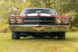 1970 Chevrolet Chevelle Malibu Sport Coupe SS LS6 454