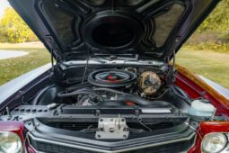 1970 Chevrolet Chevelle Malibu Sport Coupe SS LS6 454