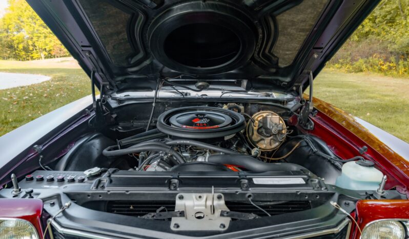 								1970 Chevrolet Chevelle Malibu Sport Coupe SS LS6 454 full									