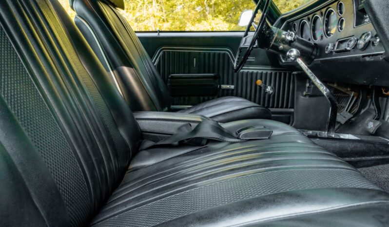 								1970 Chevrolet Chevelle Malibu Sport Coupe SS LS6 454 full									