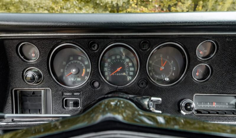 								1970 Chevrolet Chevelle Malibu Sport Coupe SS LS6 454 full									