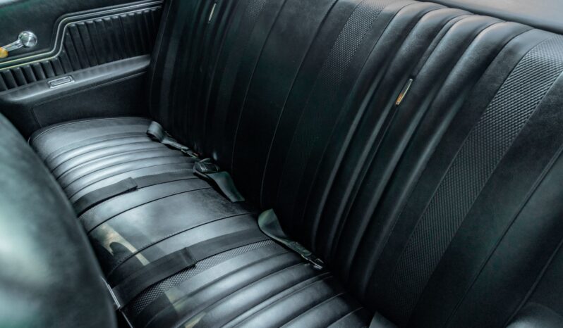 								1970 Chevrolet Chevelle Malibu Sport Coupe SS LS6 454 full									