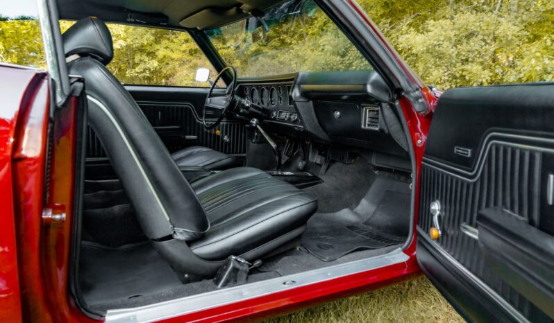 								1970 Chevrolet Chevelle Malibu Sport Coupe SS LS6 454 full									