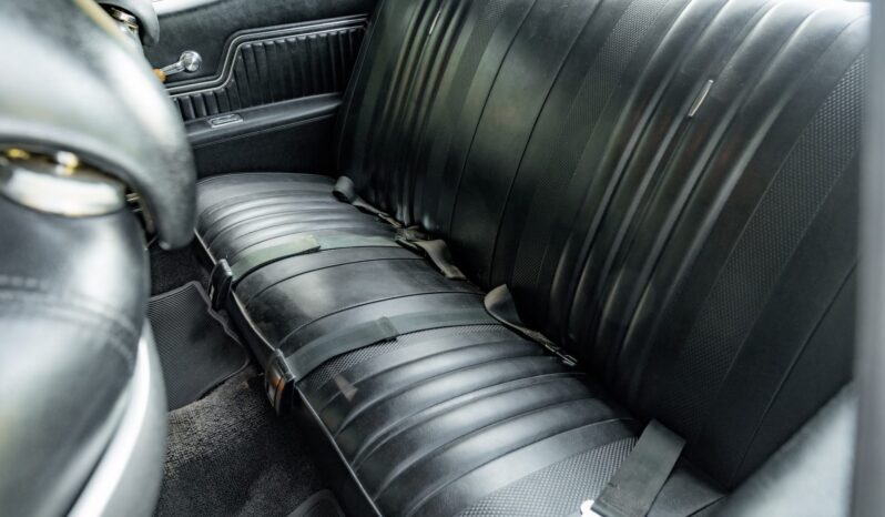 								1970 Chevrolet Chevelle Malibu Sport Coupe SS LS6 454 full									