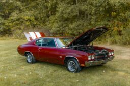 										1970 Chevrolet Chevelle Malibu Sport Coupe SS LS6 454 full									