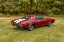 										1970 Chevrolet Chevelle Malibu Sport Coupe SS LS6 454 full									