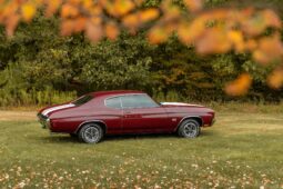 										1970 Chevrolet Chevelle Malibu Sport Coupe SS LS6 454 full									