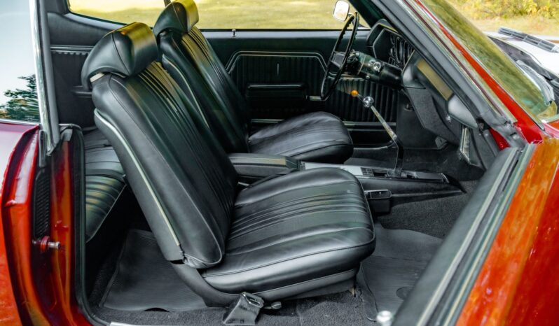 								1970 Chevrolet Chevelle Malibu Sport Coupe SS LS6 454 full									