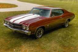 										1970 Chevrolet Chevelle Malibu Sport Coupe SS LS6 454 full									