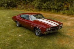 										1970 Chevrolet Chevelle Malibu Sport Coupe SS LS6 454 full									