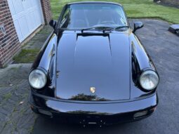 1992 Porsche 911 Carrera 2 Cabriolet 5-Speed