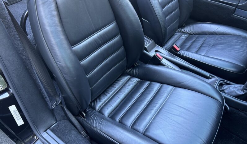 								1992 Porsche 911 Carrera 2 Cabriolet 5-Speed full									