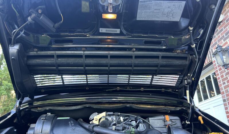 								1992 Porsche 911 Carrera 2 Cabriolet 5-Speed full									