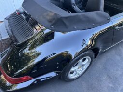 										1992 Porsche 911 Carrera 2 Cabriolet 5-Speed full									