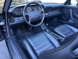 										1992 Porsche 911 Carrera 2 Cabriolet 5-Speed full									