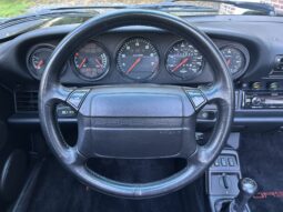 										1992 Porsche 911 Carrera 2 Cabriolet 5-Speed full									