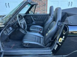 										1992 Porsche 911 Carrera 2 Cabriolet 5-Speed full									