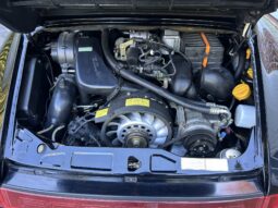 										1992 Porsche 911 Carrera 2 Cabriolet 5-Speed full									