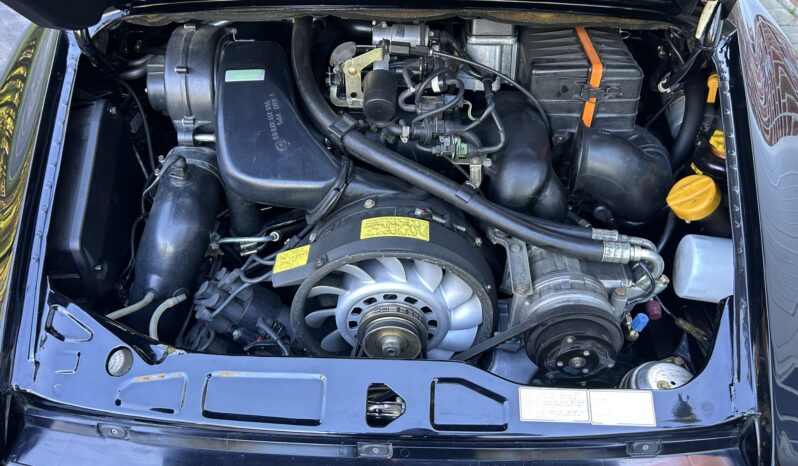 								1992 Porsche 911 Carrera 2 Cabriolet 5-Speed full									