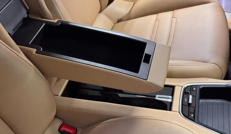 								2017 Porsche Panamera full									