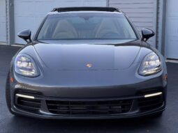 2017 Porsche Panamera