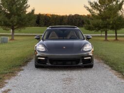 										2017 Porsche Panamera full									