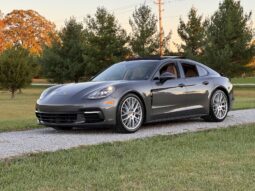 										2017 Porsche Panamera full									