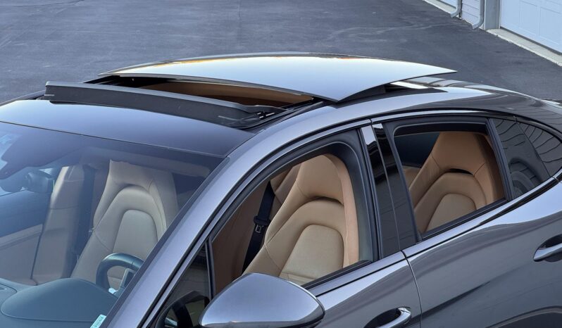 								2017 Porsche Panamera full									