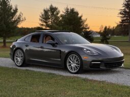 										2017 Porsche Panamera full									