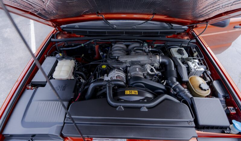 								1999 Land Rover Discovery II SE7 full									