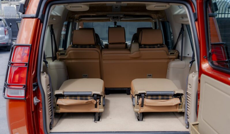 								1999 Land Rover Discovery II SE7 full									