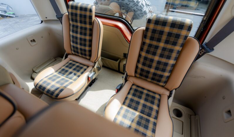 								1999 Land Rover Discovery II SE7 full									