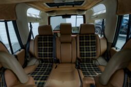 										1999 Land Rover Discovery II SE7 full									