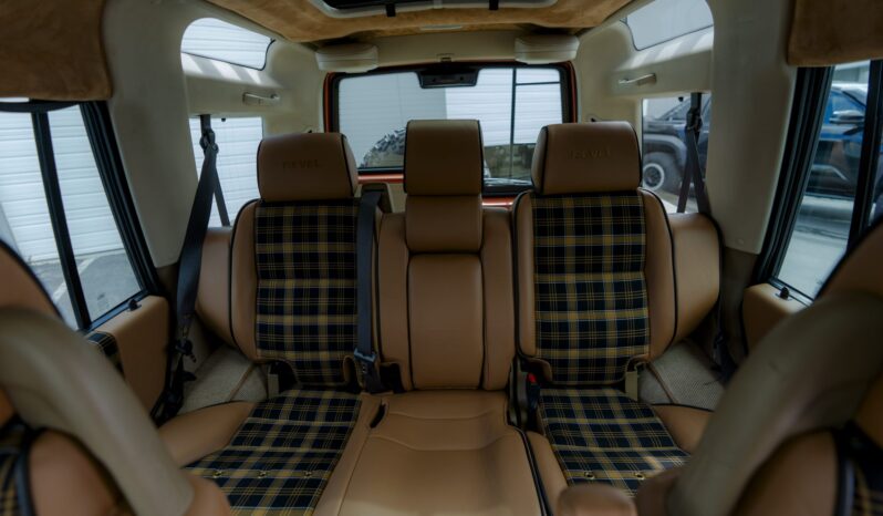 								1999 Land Rover Discovery II SE7 full									