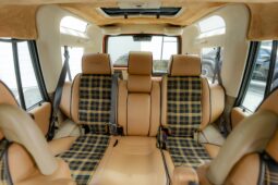 										1999 Land Rover Discovery II SE7 full									