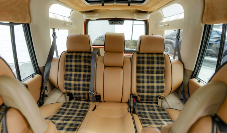 								1999 Land Rover Discovery II SE7 full									