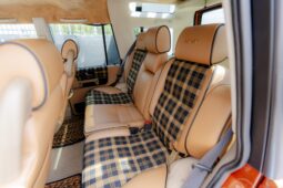 										1999 Land Rover Discovery II SE7 full									