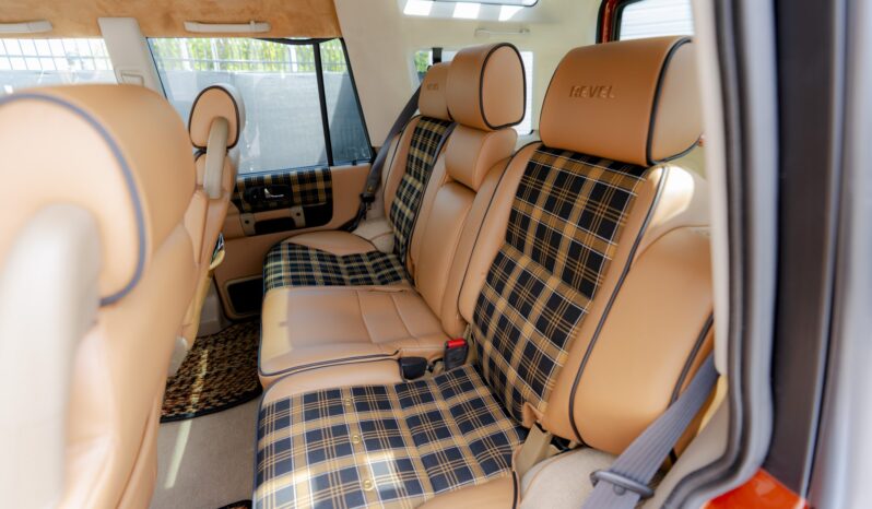 								1999 Land Rover Discovery II SE7 full									