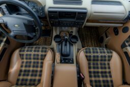 										1999 Land Rover Discovery II SE7 full									