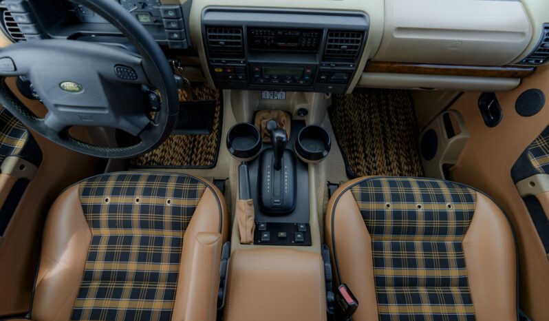 								1999 Land Rover Discovery II SE7 full									