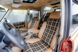 										1999 Land Rover Discovery II SE7 full									