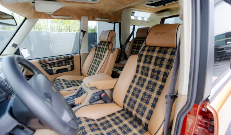 								1999 Land Rover Discovery II SE7 full									