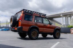 1999 Land Rover Discovery II SE7