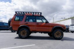 										1999 Land Rover Discovery II SE7 full									